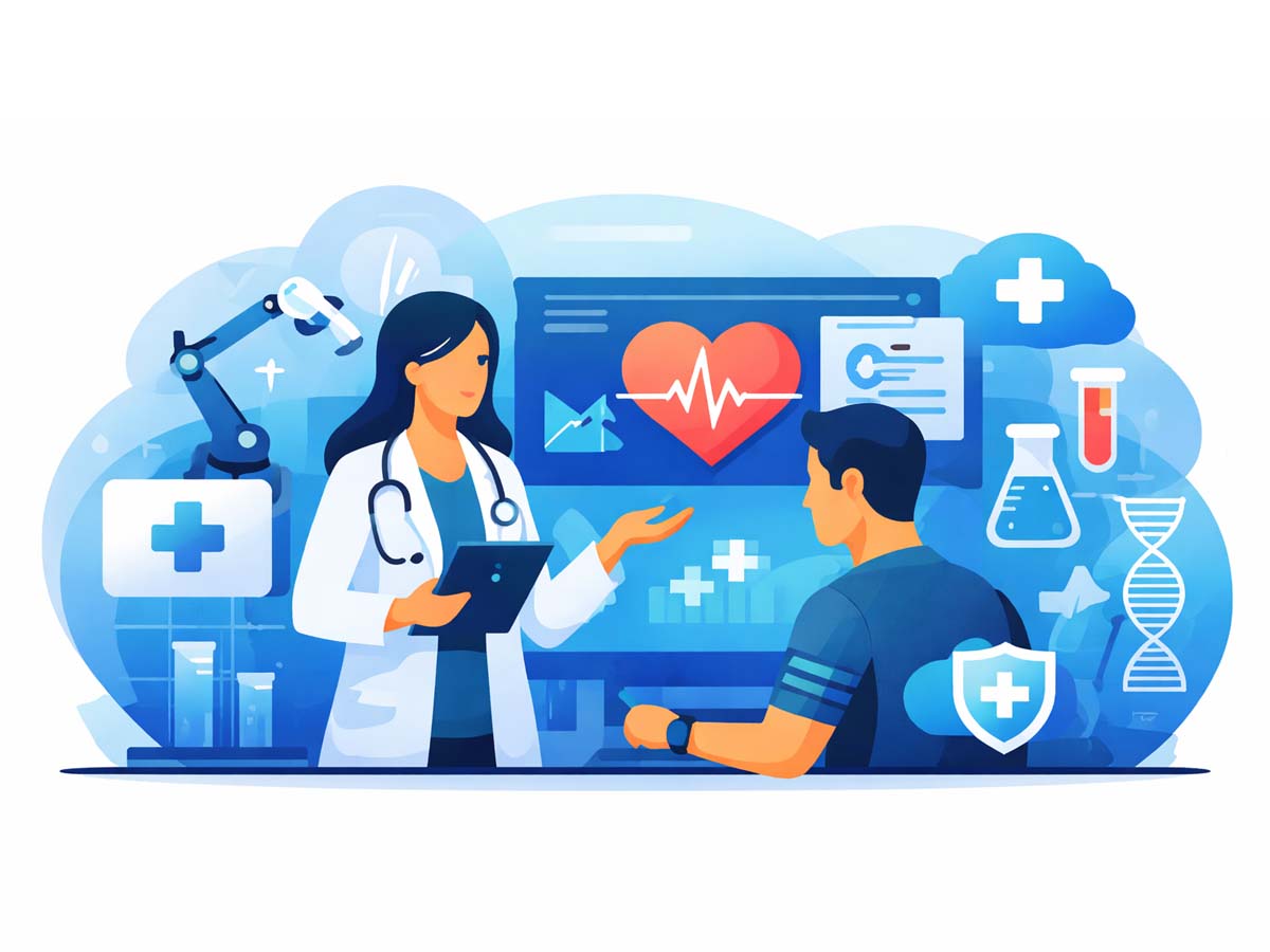 Impulsando el futuro de la salud con soluciones digitales