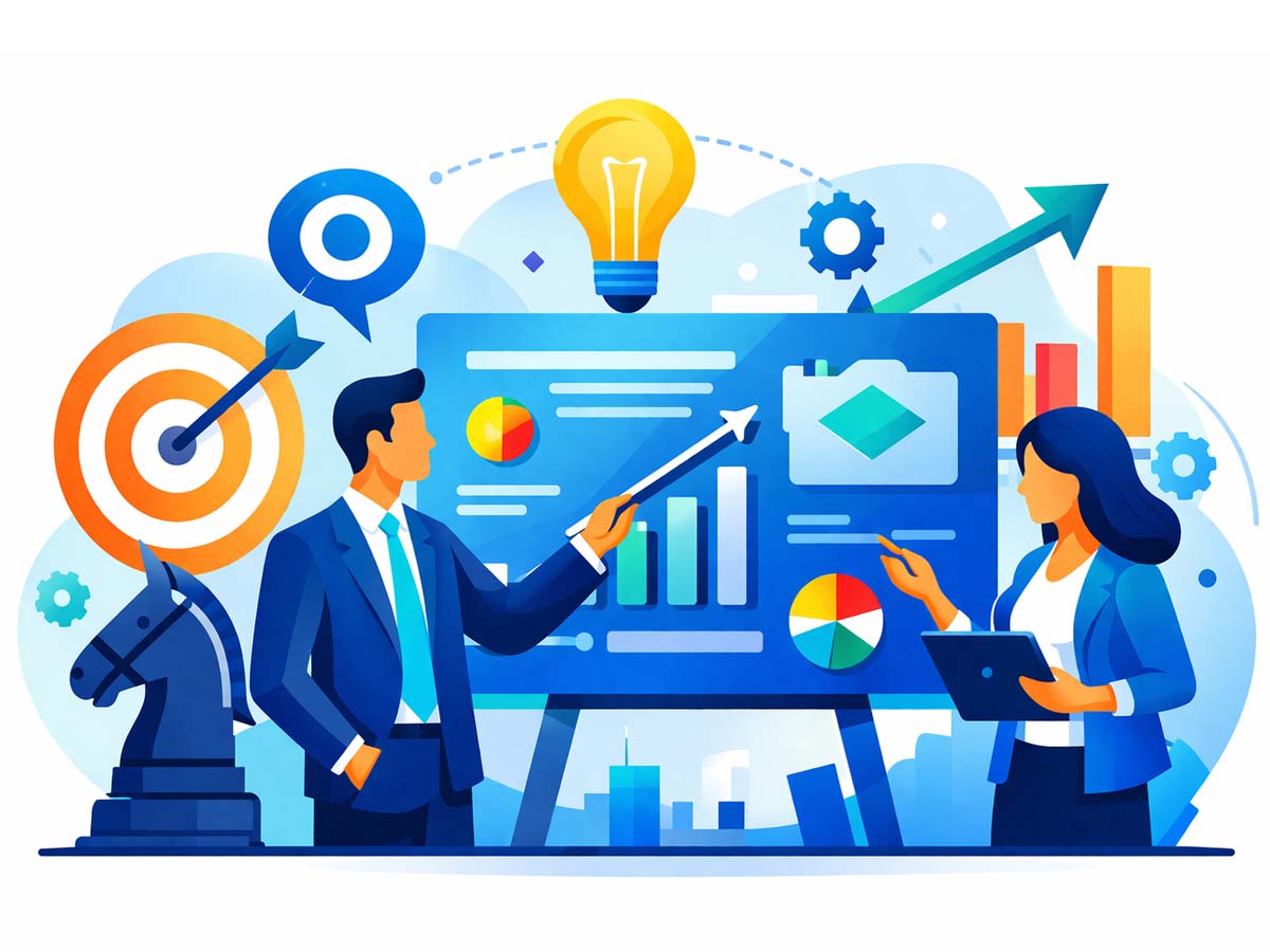 Estrategia y consultoría